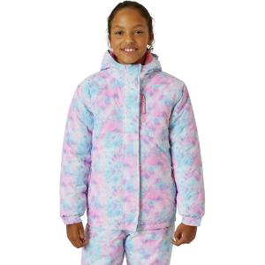 Eddie Bauer Kids’ Ski Jacket – Waterproof 3 in 1 Insulated Coat with Removable Shell Jacket for Boys and Girls (3-16)(Prism Pink)