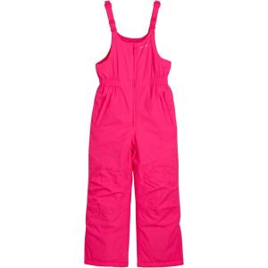 Eddie Bauer Kids Snow Bib – Insulated Waterproof Kids Snow Suit – Cozy Outdoor Activewear Overalls for Girls and Boys (3-16)(Pop Pink)