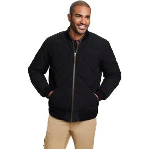 Eddie Bauer Men’s 1936 Skyliner Model Down Jacket(Black)