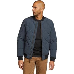 Eddie Bauer Men’s 1936 Skyliner Model Down Jacket(Twilight)