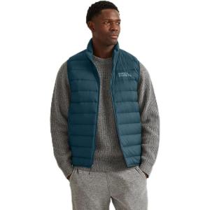 Eddie Bauer Men’s CirrusLite Down Vest(Marine)