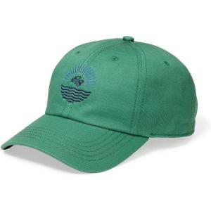 Eddie Bauer Men’s Dad Hat(Dk Seafoam)