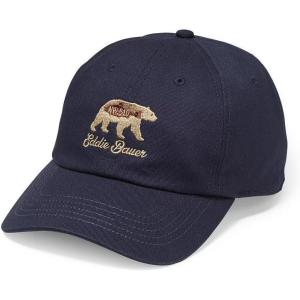 Eddie Bauer Men’s Dad Hat(Indigo)