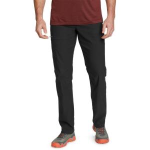 Eddie Bauer Mens Rainier Pant(Black)