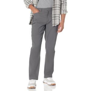 Eddie Bauer Mens Rainier Pant(Dark Smoke)