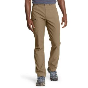 Eddie Bauer Mens Rainier Pant(Saddle)