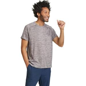 Eddie Bauer Men’s Resolution Short-Sleeve T-Shirt(Cinder)
