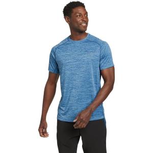 Eddie Bauer Men’s Resolution Short-Sleeve T-Shirt(Coast)
