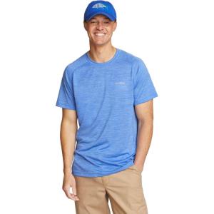 Eddie Bauer Mens Resolution Tee(Lapis)