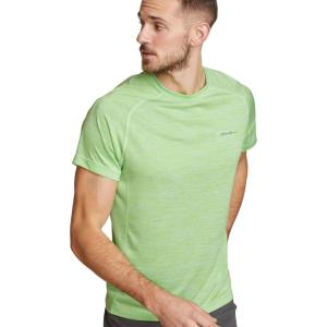 Eddie Bauer Mens Resolution Tee(Pastel Green)