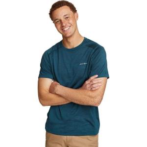 Eddie Bauer Mens Resolution Tee(Patriot Blue)