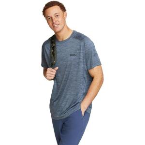 Eddie Bauer Mens Resolution Tee(Winter Blue)