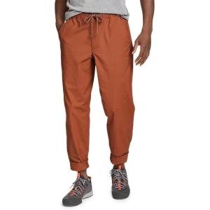 Eddie Bauer Men’s Top Out Ripstop Pants(Paprika)