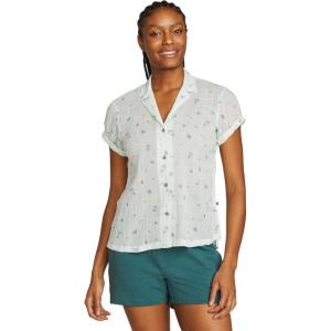 Eddie Bauer WR SS Packable Camp Shirt