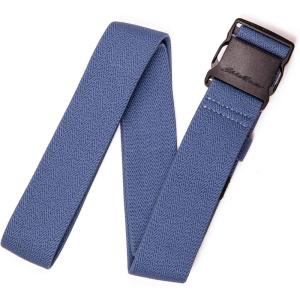 Eddie Bauer Women’s Active Stretch Webbing Belts(Blue)