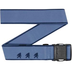 Eddie Bauer Women’s Active Stretch Webbing Belts(Blue Sasquatch)