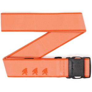 Eddie Bauer Women’s Active Stretch Webbing Belts(Coral Sasquatch)