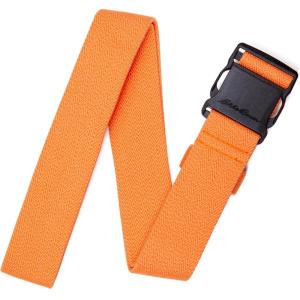 Eddie Bauer Women’s Active Stretch Webbing Belts(Orange)