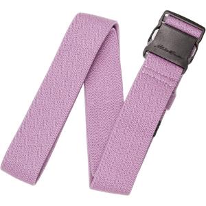 Eddie Bauer Women’s Active Stretch Webbing Belts(Purple)