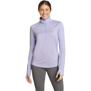 Eddie Bauer Women’s Aster Tank Top – Stripe(Wisteria)