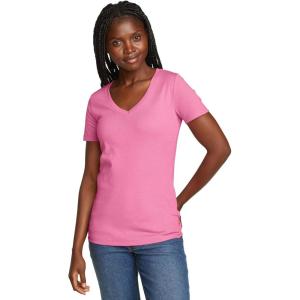 Eddie Bauer Women’s Casual(Bright Fuchsia)