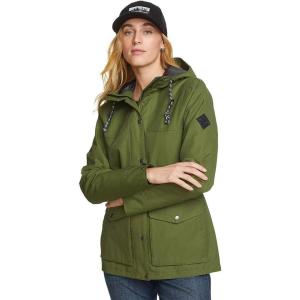 Eddie Bauer Women’s Charly Waterproof Rain Jacket(Mint)