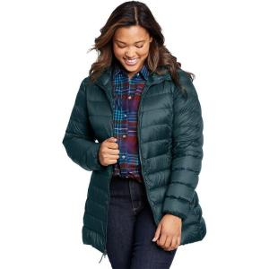 Eddie Bauer Women’s CirrusLite 2.0 Down Parka(Seapine)