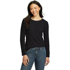Eddie Bauer Women’s Classic(Black)