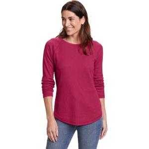 Eddie Bauer Women’s Classic(Dk Pink)