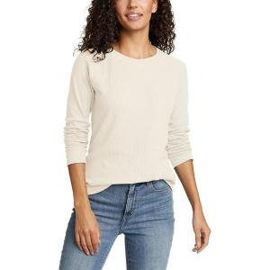 Eddie Bauer Women’s Classic(Ivory)