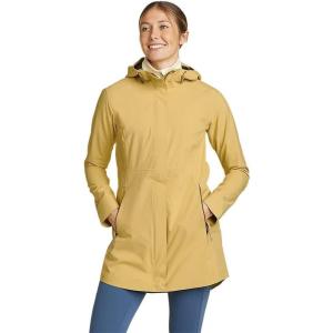 Eddie Bauer Women’s Cloud Cap Stretch 2.0 Parka(Topaz)
