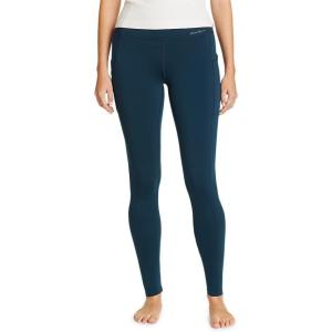 Eddie Bauer Women’s Crossover Winter Trail Adventure High-Rise Leggings(Indigo)
