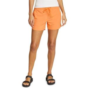 Eddie Bauer Women’s Departure Amphib Shorts(Tangelo)