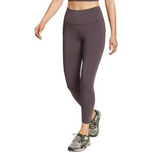 Eddie Bauer Women’s Guide Trex 7/8 Legging(Aubergine)