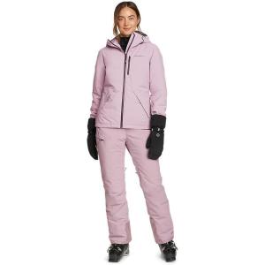 Eddie Bauer Women’s Powder Search Insulated Jacket(Dusty Iris)