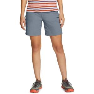 Eddie Bauer Womens Rainier Short(Graphite Rainier)