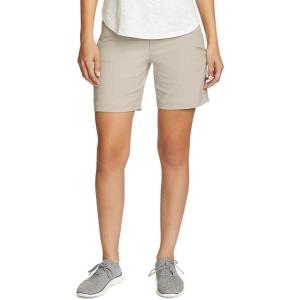 Eddie Bauer Womens Rainier Short(Pumice Rainier)