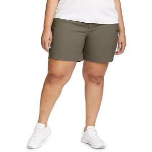 Eddie Bauer Womens Rainier Short(Sprig)
