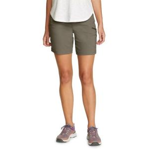 Eddie Bauer Womens Rainier Short(Sprig Rainier)