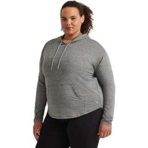 Eddie Bauer Women’s Resolution Stretch Hoodie(Dark Smoke)