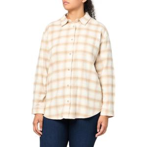 Eddie Bauer Women’s Shirt(Lt Stone)