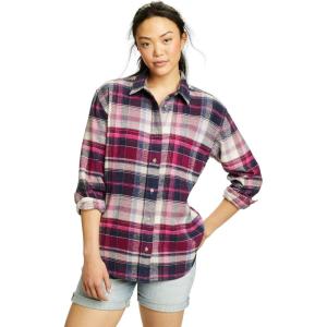 Eddie Bauer Women’s Shirt(Redwood)