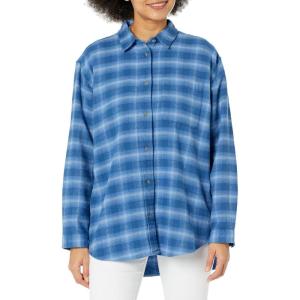 Eddie Bauer Women’s Shirt(True Blue)
