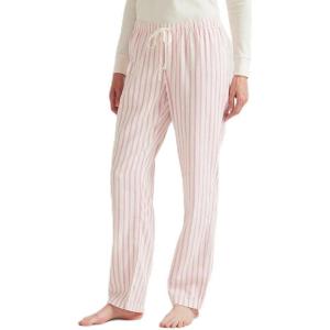 Eddie Bauer Women’s Stine’s Favorite Flannel Pajama Pants(Deep Pink)