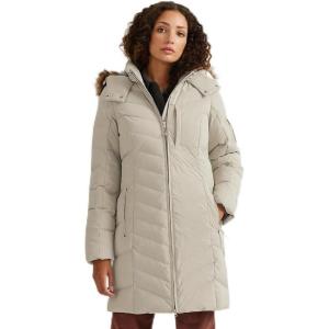 Eddie Bauer Women’s Sun Valley Down Parka(Pumice)
