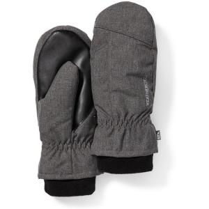 Eddie Bauer Women’s Superior Down Pro Mittens(Dk Charcoal Htr)