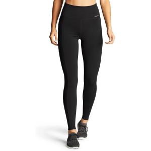 Eddie Bauer Women’s Traverse Trail High-Rise Leggings(Black)