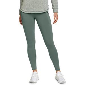 Eddie Bauer Women’s Traverse Trail High-Rise Leggings(Dragonfly)