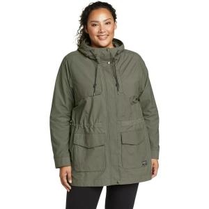 Eddie Bauer Women’s Trekker Trench(Capers)