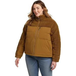 Eddie Bauer Women’s Twisp Down Jacket(Antique Bronze)